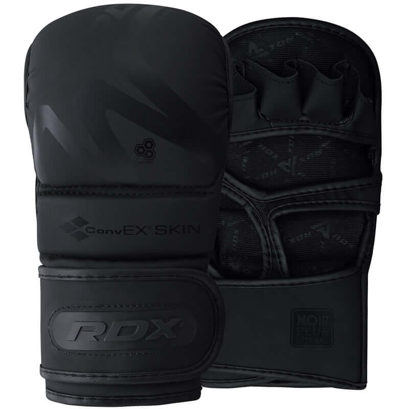 RDX T15 Noir MMA Sparring Gloves - RDX Sports | Switzerland