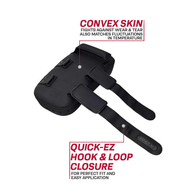 RDX T15 Noir Thai Pad - RDX Sports | Switzerland