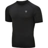 RDX T15 Short Sleeve Black Rash Guard - RDX Sports | Switzerland