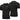 RDX T15 Rashguard Kurzarm Schwarz