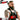 RDX T2 Arm Blaster for Biceps Curl – Red