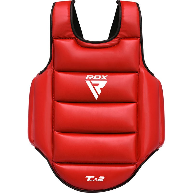 RDX T2 Karate Chest Guard - RDX Sports | Switzerland