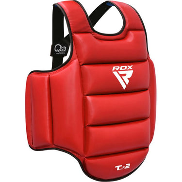 RDX T2 Karate-Brustschutz