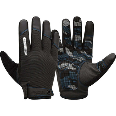 Gants de musculation RDX T2 doigts complets compatibles écran tactile