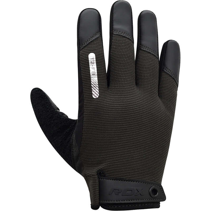 RDX T2 Touch Screen Friendly Full Finger Gym Gloves - RDX Sports | Switzerland