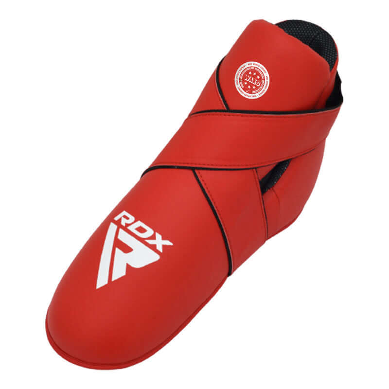 RDX T2 WAKO Approved Foot Protector - RDX Sports | Switzerland