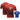 RDX T2 WAKO Approved V - Neck T-Shirts - RDX Sports | Switzerland #color_red