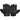 Gants de musculation demi-doigts RDX T2