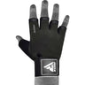 RDX T2 Weightlifting Half Finger Gym Gloves - RDX Sports | Switzerland