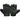 Gants de musculation demi-doigts RDX T2
