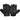 Gants de musculation demi-doigts RDX T2
