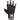 Gants de musculation demi-doigts RDX T2 – Rouge