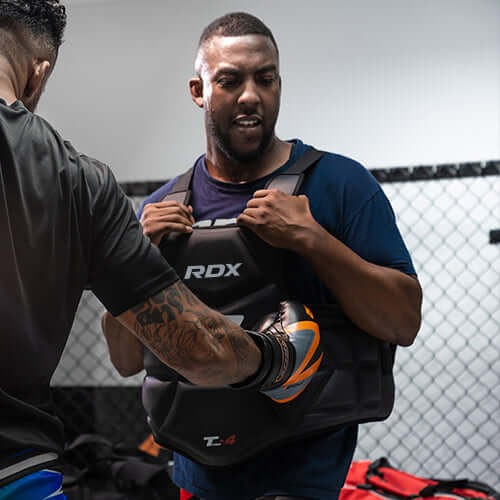 RDX T4 Coach Chest Protector - RDX Sports | Switzerland