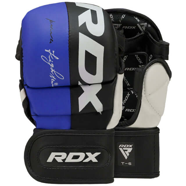 RDX T6 MMA Sparring Gloves 7oz - RDX Sports | Switzerland