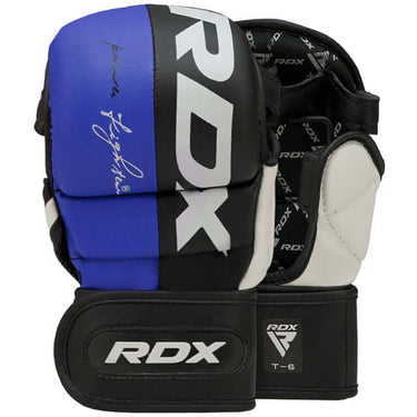 RDX T6 MMA-Sparringhandschuhe 7 oz