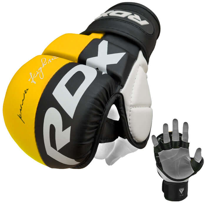 RDX T6 MMA Sparring Gloves 7oz - RDX Sports | Switzerland