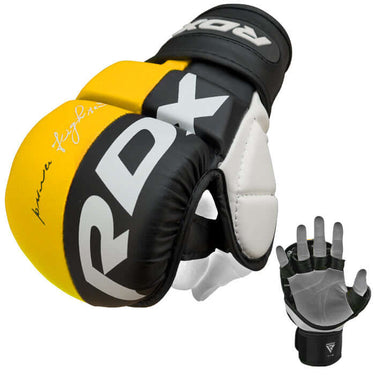 RDX T6 MMA-Sparringhandschuhe 7 oz