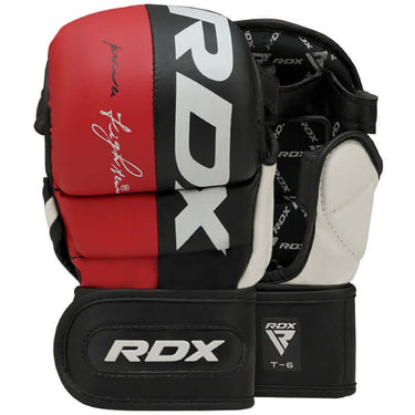RDX T6 MMA-Sparringhandschuhe 7 oz