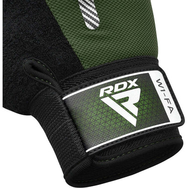 Gants de musculation RDX W1 doigts complets
