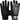 Gants de musculation RDX W1 doigts complets – Gris