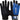 Gants de musculation RDX W1 doigts complets – Bleu