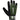 Gants de musculation RDX W1 doigts complets