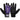 Gants de musculation RDX W1 doigts complets