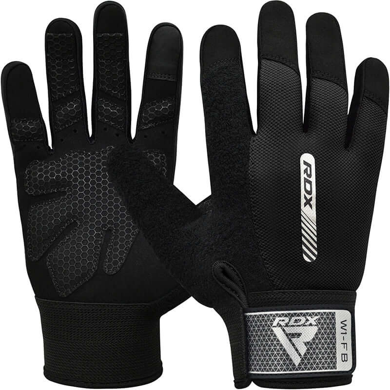 RDX W1 Full Finger Gym Gloves - RDX Sports | Switzerland