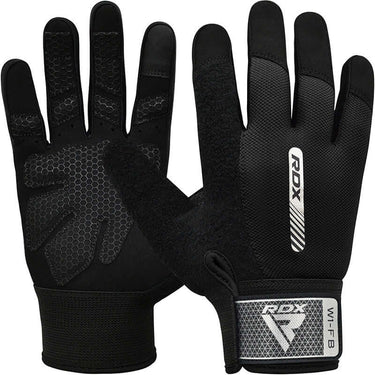 Gants de musculation RDX W1 doigts complets