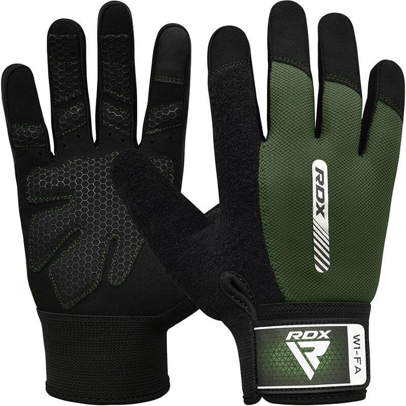 RDX W1 Full Finger Gym Gloves - RDX Sports | Switzerland