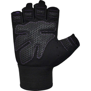 Gants de musculation RDX W1