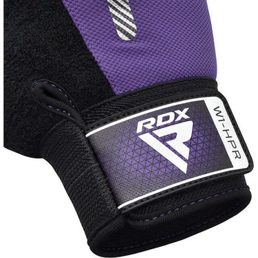 Gants de musculation RDX W1