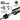 RDX W1 Jump Rope With Foam Handles