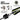 RDX W1 Jump Rope With Foam Handles - RDX Sports | Switzerland