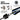 RDX W1 Jump Rope With Foam Handles