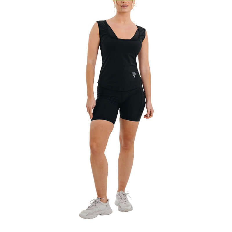 RDX W1 Women Sweat Shorts - RDX Sports | Switzerland