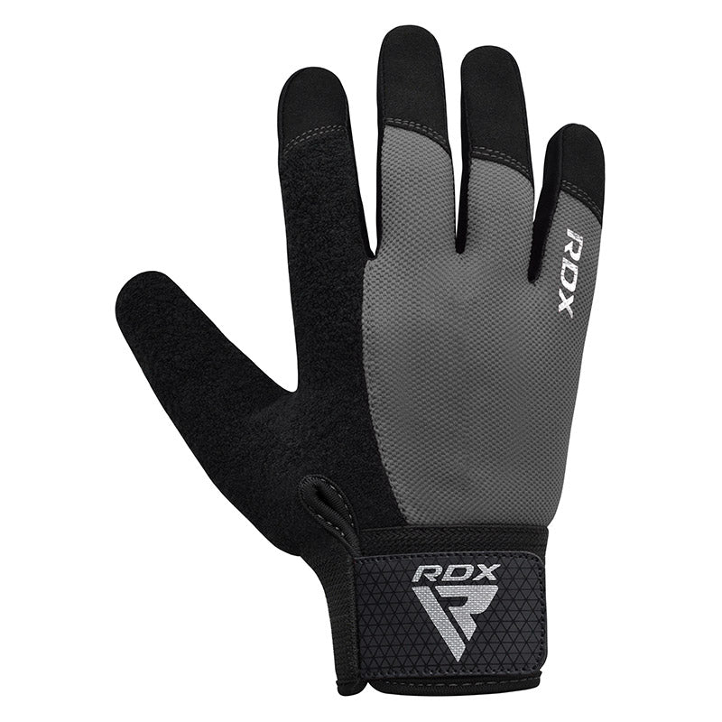 RDX W1F Full Finger Gym Workout Gloves - RDX Sports | Switzerland