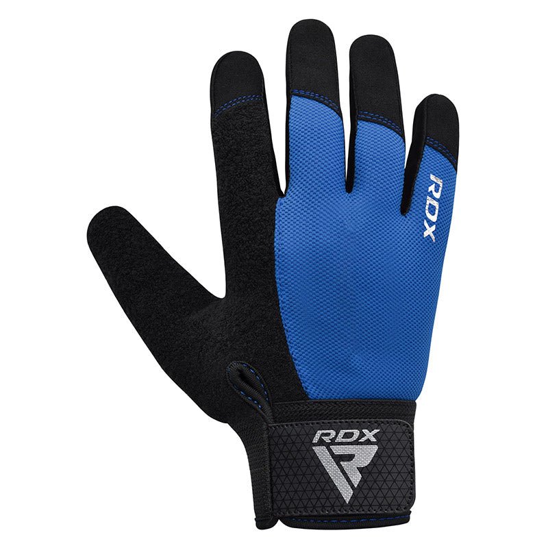 RDX W1F Full Finger Gym Workout Gloves - RDX Sports | Switzerland