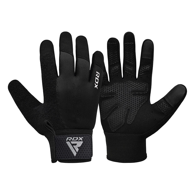 RDX W1F Full Finger Gym Workout Gloves - RDX Sports | Switzerland