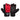 RDX W1H Gym Workout Gloves - RDX Sports | Switzerland