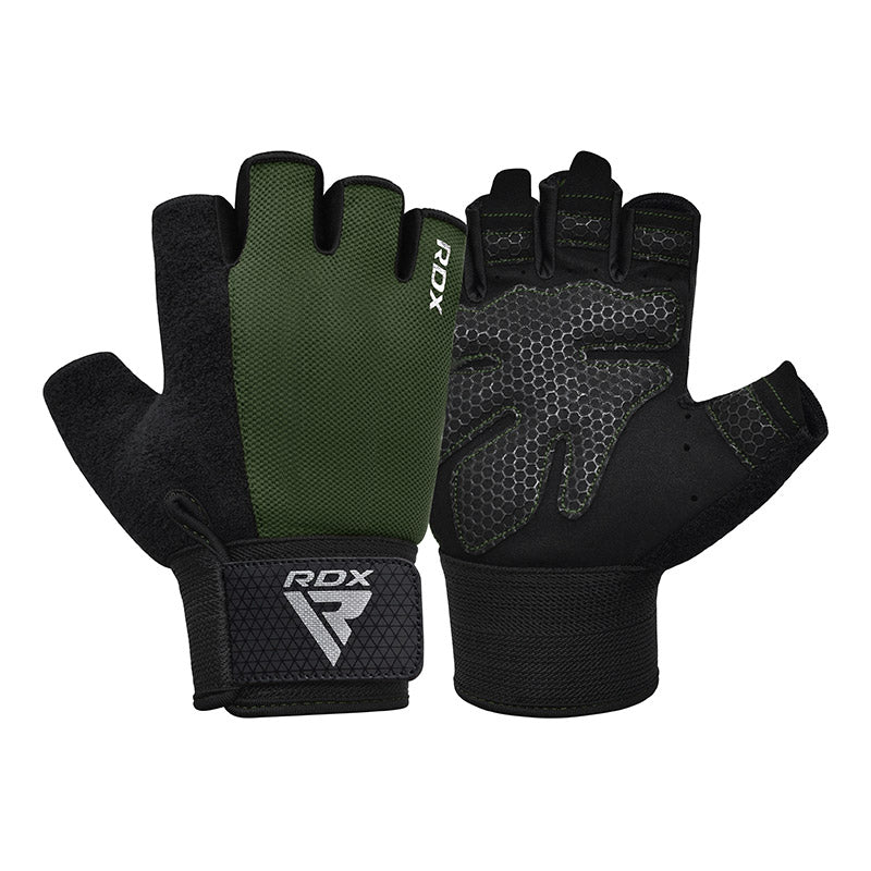 RDX W1H Gym Workout Gloves - RDX Sports | Switzerland