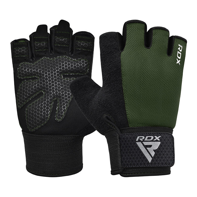 RDX W1H Gym Workout Gloves - RDX Sports | Switzerland