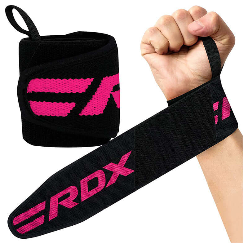 RDX W2 Bodybuilding Wrist Wraps - RDX Sports | Switzerland