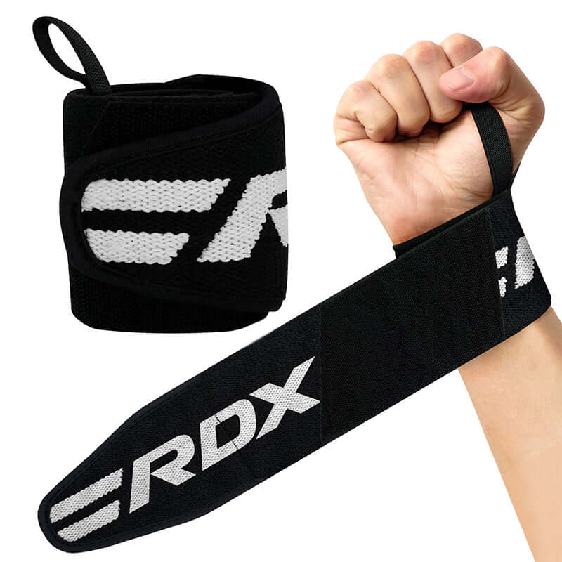 RDX W2 Powerlifting Wrist Wraps - RDX Sports | Switzerland