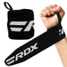 RDX W2 Powerlifting Wrist Wraps - RDX Sports | Switzerland