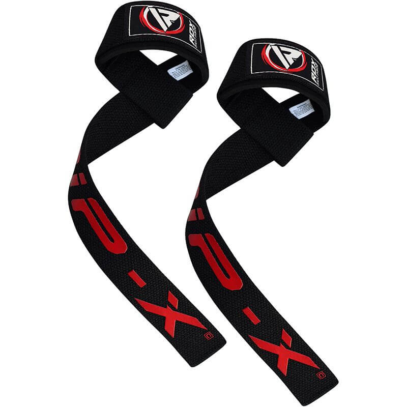 RDX W2 Weightlifting Straps - RDX Sports | Switzerland
