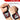 Bandes de poignets RDX W3 homologuées IPL/USPA avec passe-pouce