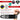 Bandes de poignets RDX W3 homologuées IPL/USPA avec passe-pouce