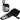 Bandes de poignets RDX W3 homologuées IPL/USPA avec passe-pouce
