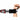 Bandes de poignets RDX W3 homologuées IPL/USPA avec passe-pouce